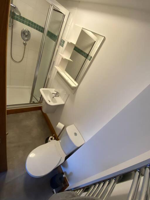 Studio Apartment In Norwich City Centre Apt 4A Dış mekan fotoğraf